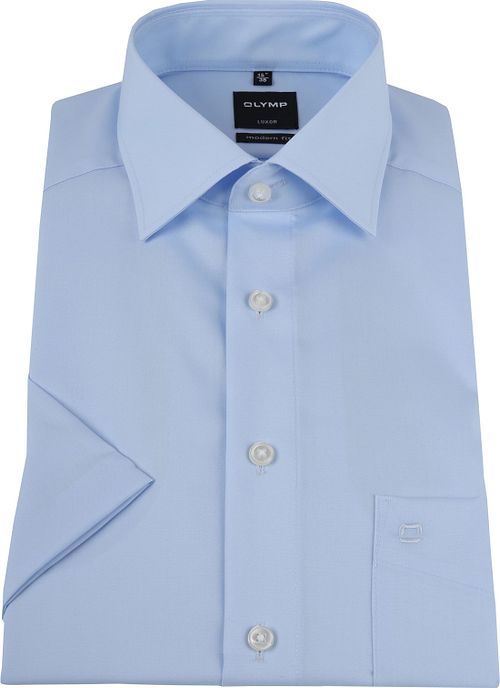 OLYMP Shirt Luxor Blue Product / Detail