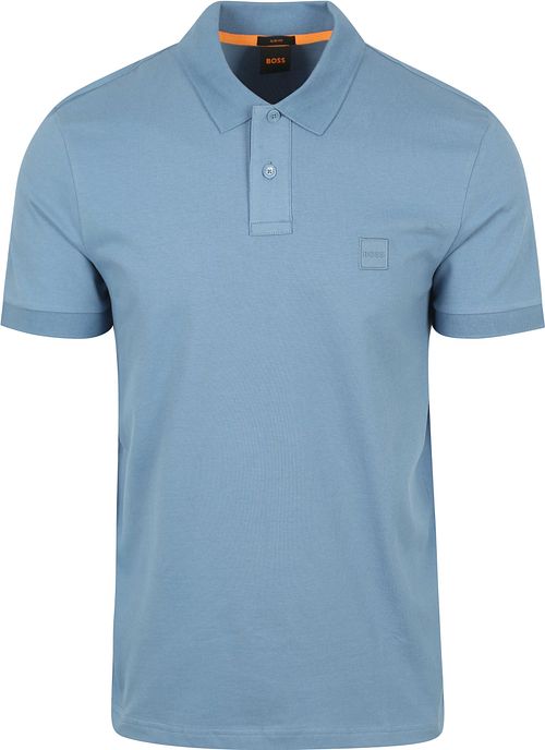 BOSS Polo Passenger Bleu Open Product