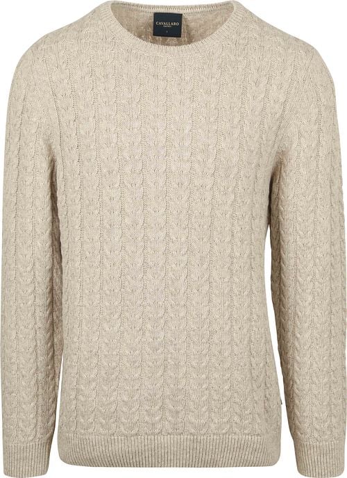 Cavallaro Pullover Orvieto Crewneck Kit Product