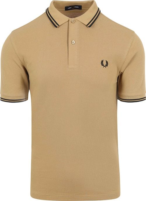 Fred Perry Polo M3600 Beige U88 Product