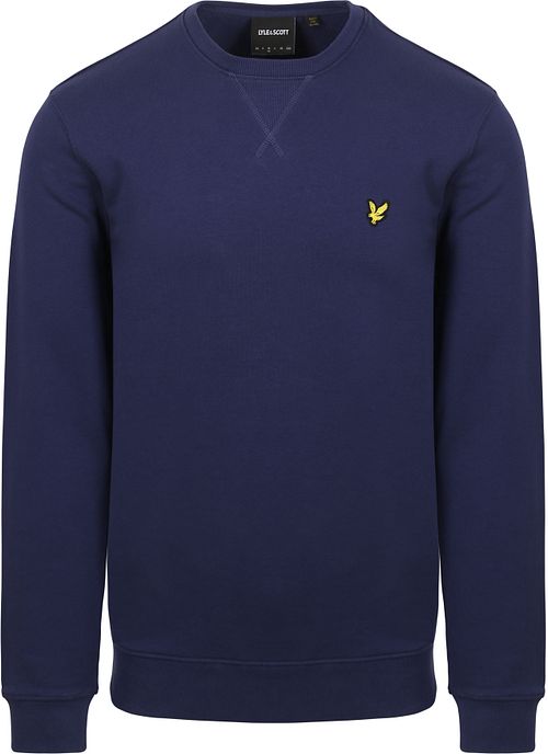 Lyle & Scott Pullover Deep Indigo Product