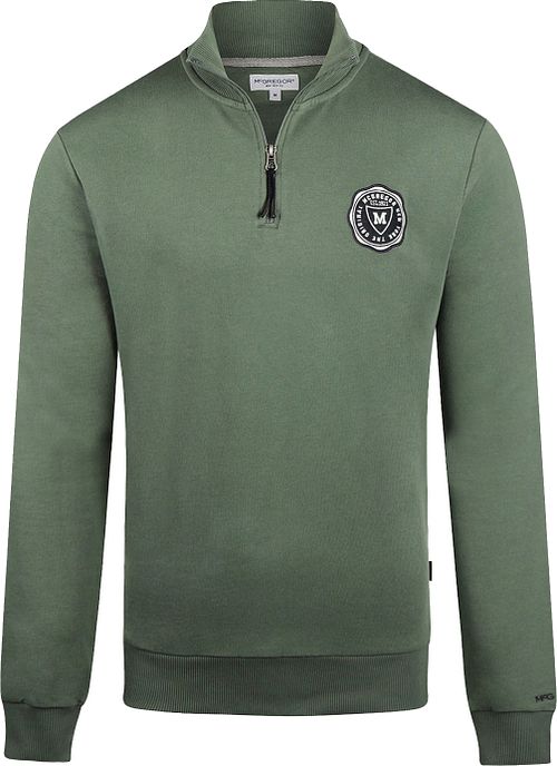 McGregor Half Zip Pullover Green Product