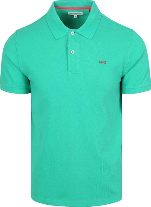 McGregor Piqué Polo Shirt Medium Green Product