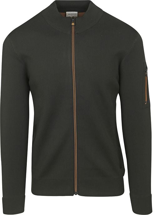 No Excess Cardigan Black Product