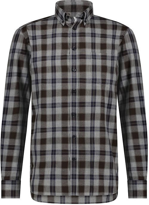 State of Art Chemise A Carreaux Gris Product