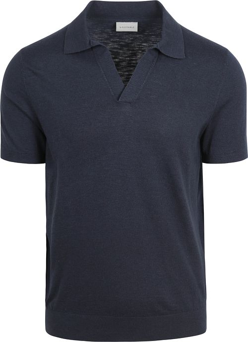 Suitable Polo Riva Linnen Navy Product
