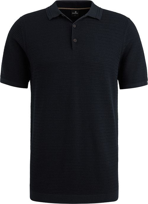 Vanguard Polo Structure Navy Product