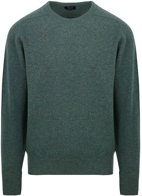 William Lockie Lamswol Moorland Groen Product