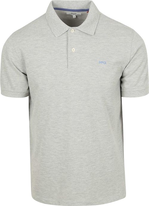 McGregor Piqué Poloshirt Grau Product