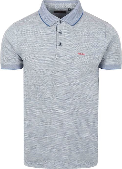 NZA Polo Corbin Blau Product