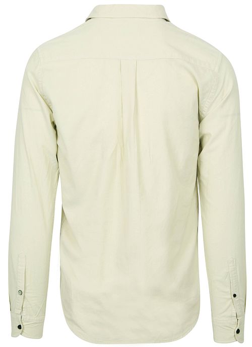 Dstrezzed Shirt Roald Ecru Product / Achterkant