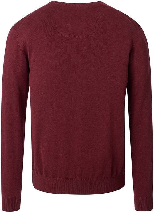Casa Moda Pullover Red Product / Achterkant