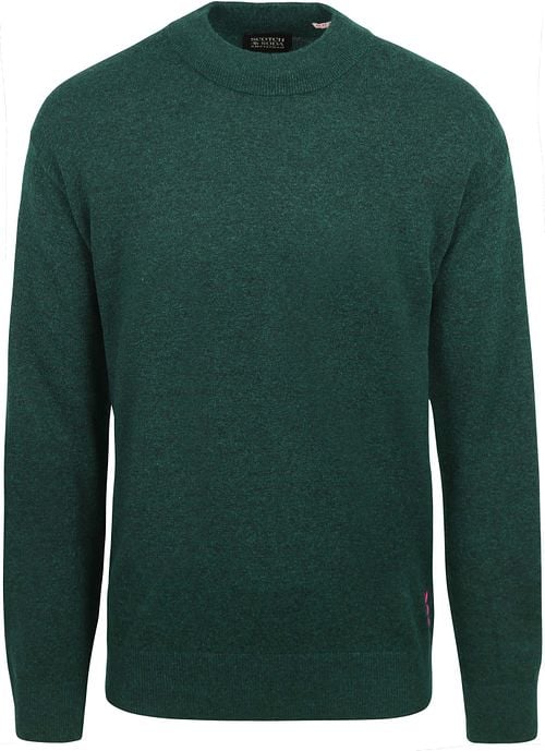 Scotch and Soda Schildkröte Grün Melange Product