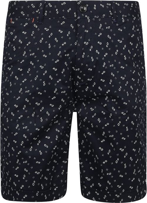 Scotch and Soda Short Donkerblauw Product
