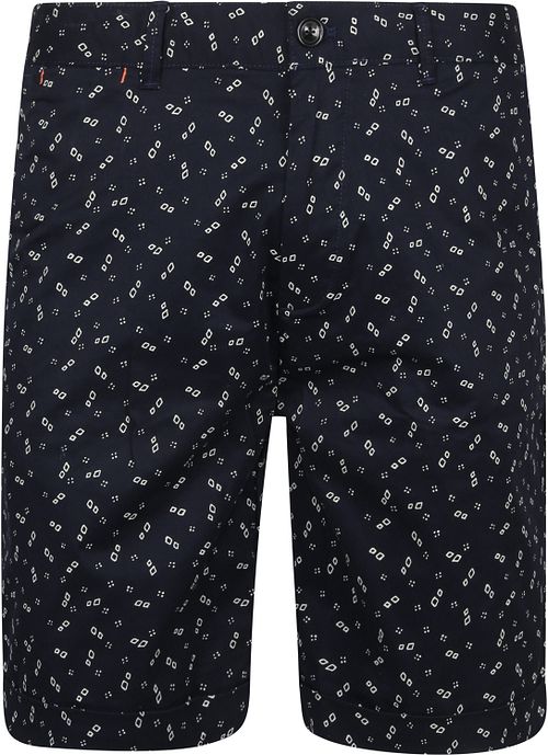 Scotch and Soda Shorts Dark Blue Product