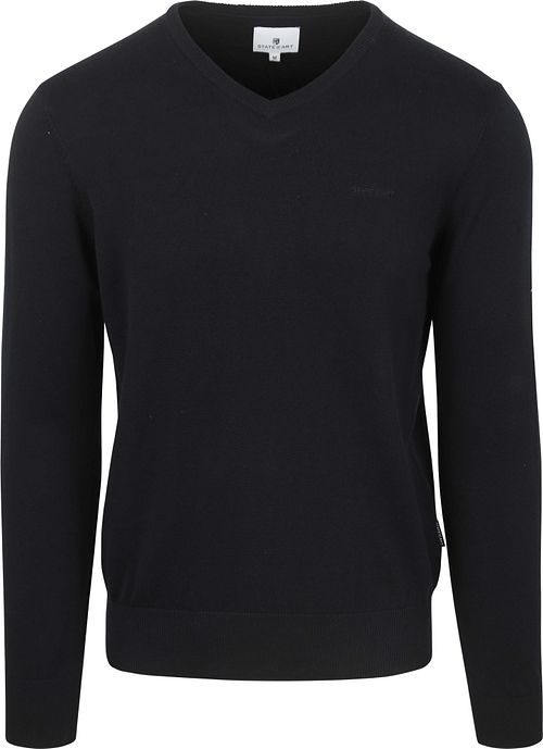 State Of Art Pull V-Neck Marine Product