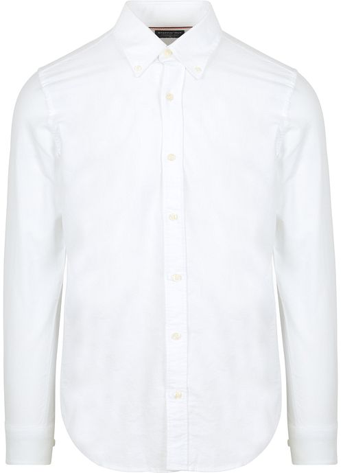 Steppin' Out Chemise Oxford Blanche Product