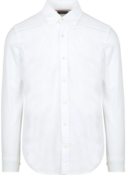Steppin' Out Shirt Oxford White Product