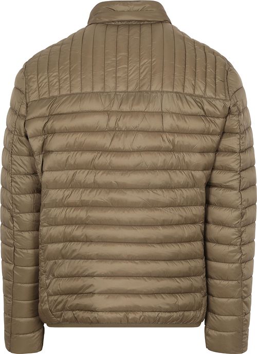 Suitable Copenhagen Jacket Taupe Product / Achterkant