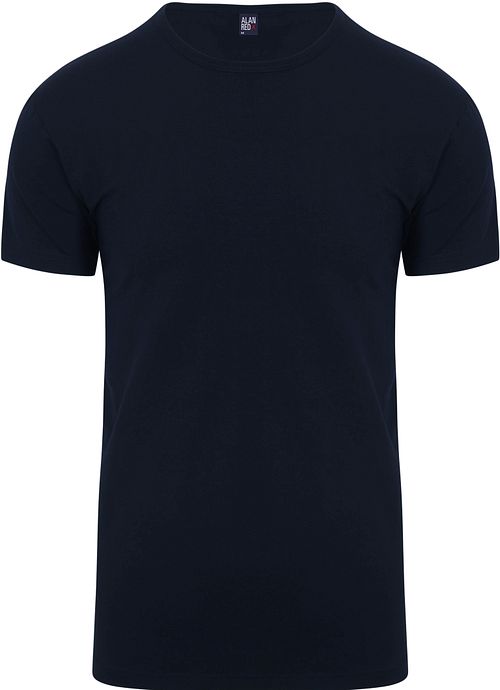 Alan Red T-Shirt Ottawa Stretch Marine (Lot de 2) Product