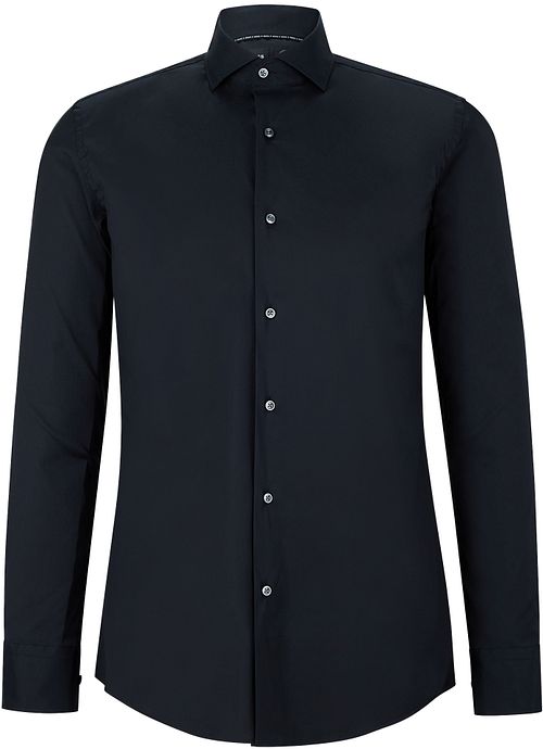 BOSS Hank Schwarz Hemd Product