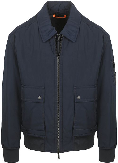 BOSS Veste Oking Marine