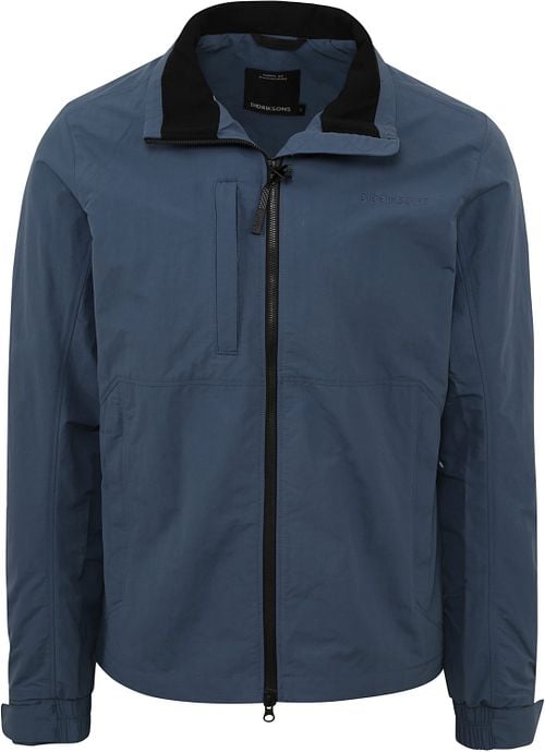 Didriksons Irvin Jacke Blau Product