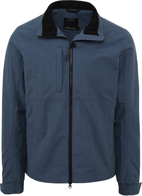 Didriksons Irvin Jacket Blue Product