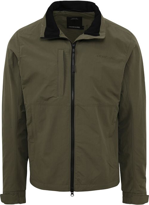 Didriksons Irvin Jacket Dark Green Product