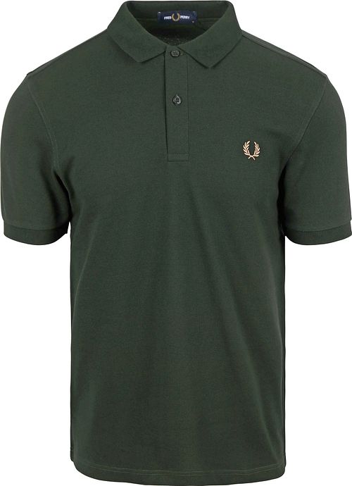 Fred Perry Polo M6000 Dark Green V10 Product