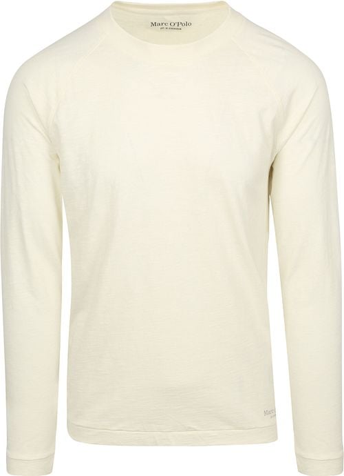 Marc O'Polo Longsleeve T-Shirt Off White Product