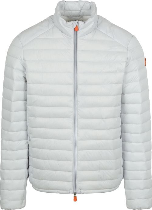 Save The Duck Jacket Alex Light Grey Product