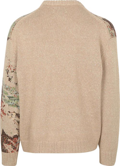 Scotch and Soda SMountain loose fit pullover Product / Achterkant