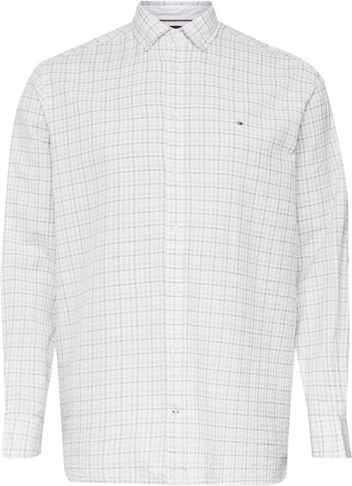 Tommy Hilfiger Big And Tall Shirt Plaid Product