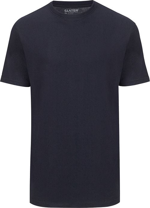 Slater 2-pack American T-shirt Navy Product