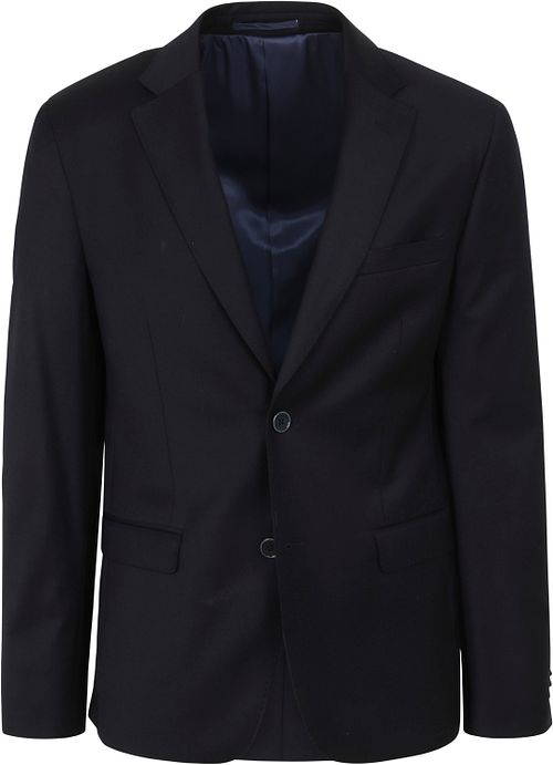 Suitable Suit Toulon Serge Wool Uni Navy Product