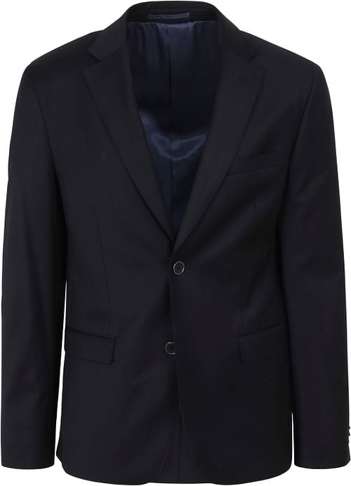 Suitable Anzug Toulon Serge Wolle Uni Navy Product