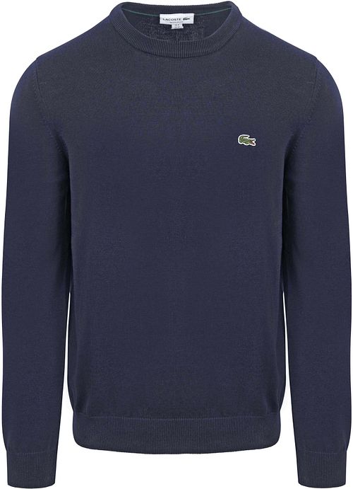 Lacoste Pull Marine Product
