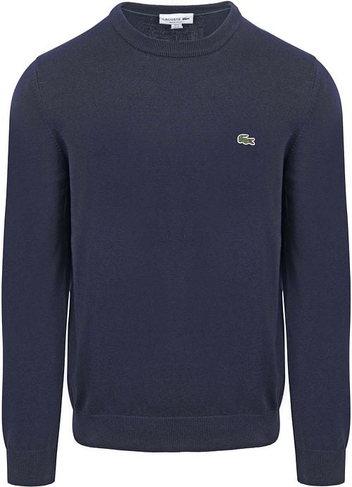 Lacoste Pullover Navy Product