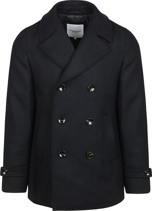 McGregor Core Peacoat Wool Blend Navy Product