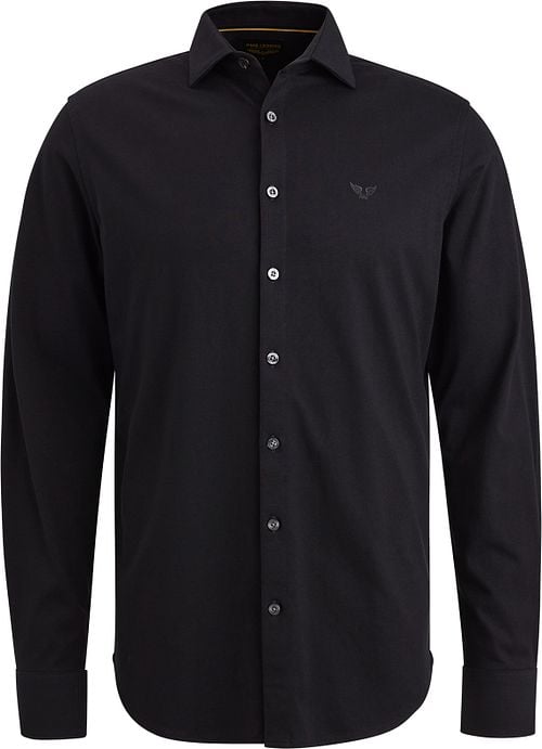 PME Legend Jersey Overhemd Zwart Product