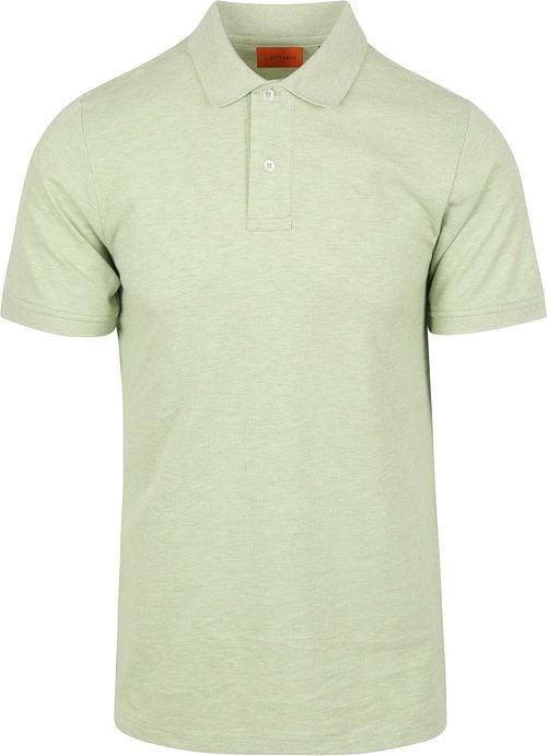Suitable Mang Poloshirt Lichtgroen Product