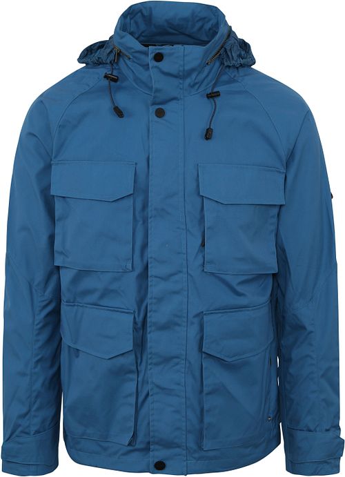 Tenson Robson Jacket Blue Product