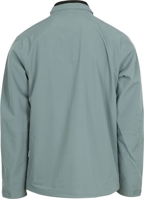 Tenson Damien MPC Jacket Grey Green Product / Achterkant