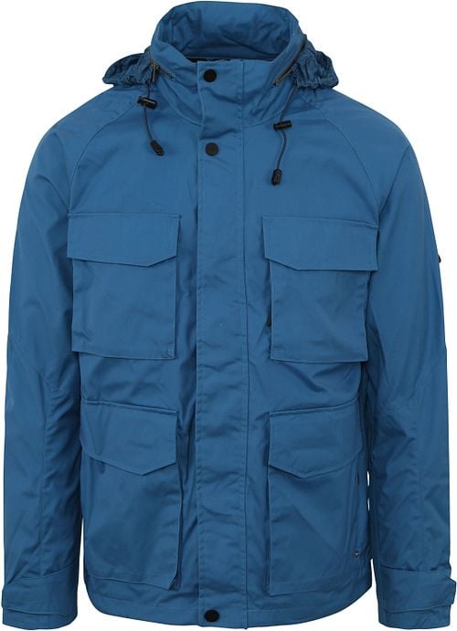 Tenson Robson Jas Blauw Product