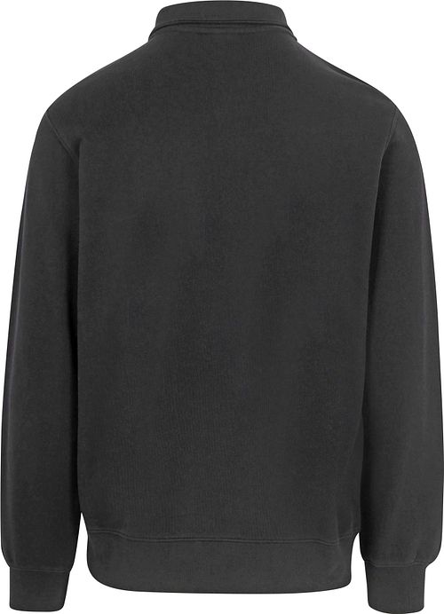 Levi's Sweater Half Zip Black Product / Achterkant