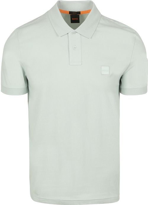 BOSS Passenger Polo Shirt Light Green Product