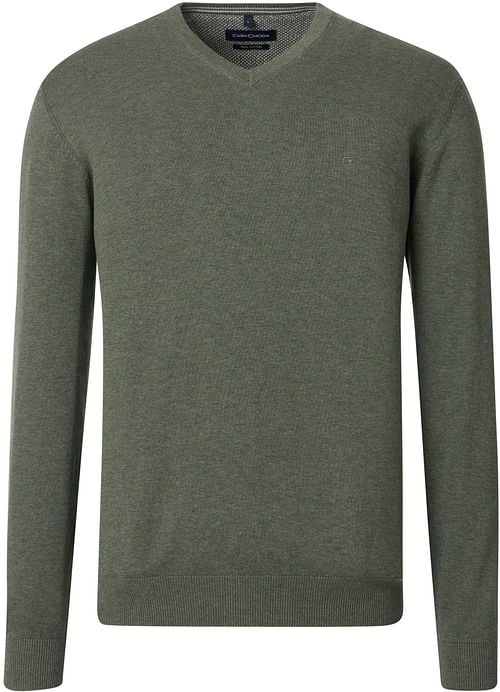 Casa Moda Pullover Green Product