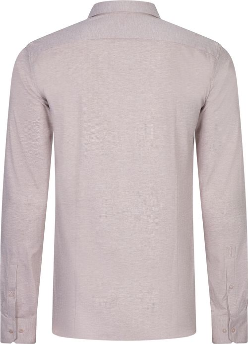 Cavallaro Chemise Brizino Sand Product / Achterkant