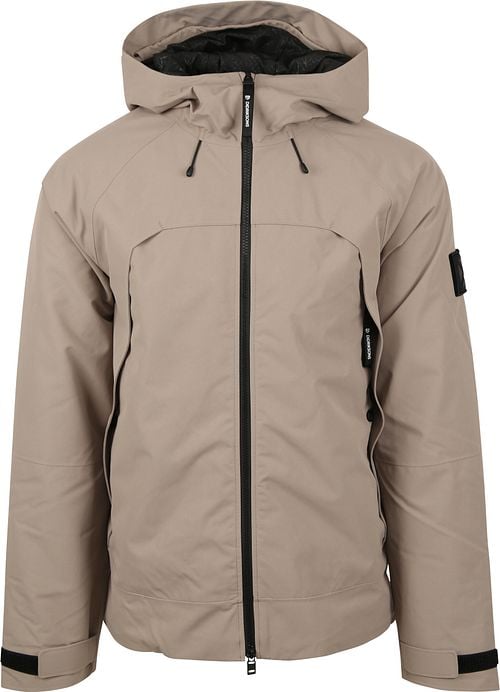 Didriksons Jacket Zino Beige Product